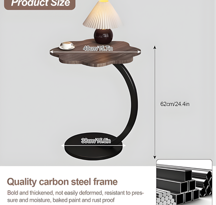 Coffee Table Flower Shaped