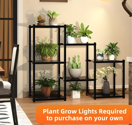 Multifunctional Storage Flower Rack