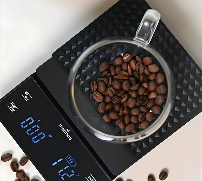 Macnoa Coffee Scale