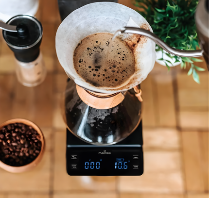 Macnoa Coffee Scale
