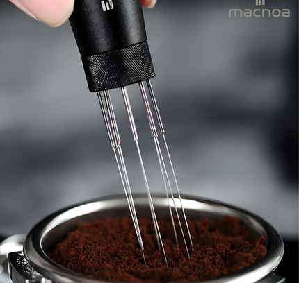 MacStir - Eight Needles Magnetic WDT Tool