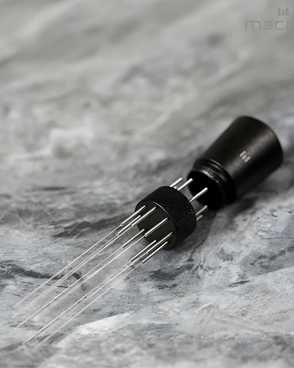 MacStir - Eight Needles Magnetic WDT Tool