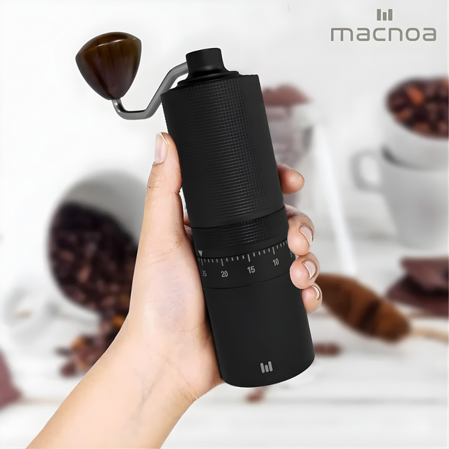 Macnoa MacGrind Craft - Manual Coffee Grinder