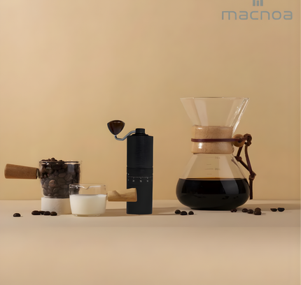 Macnoa MacGrind Craft - Manual Coffee Grinder