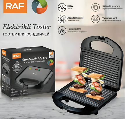 RAF Sandwich Maker R.264T