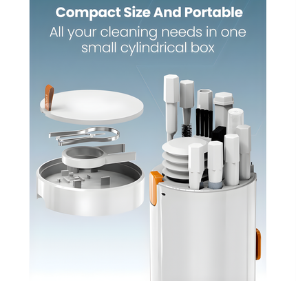 20 Im 1 Electronic Cleaning Kit