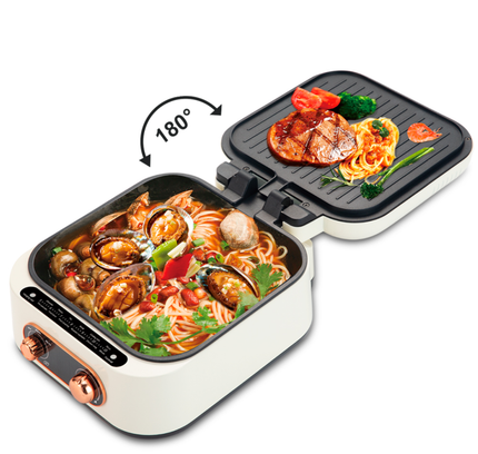 RAF 3in1 Hot Pot Grill