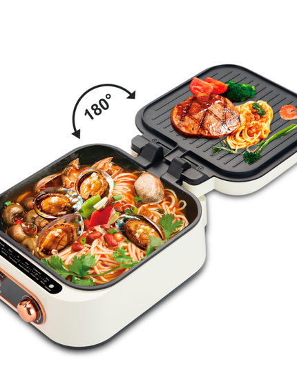 RAF 3in1 Hot Pot Grill
