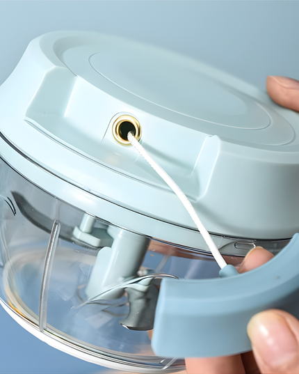 مفرمة الخضار سهلة الدوران