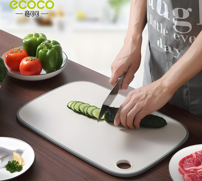Plastic Cutting Board Ecoco