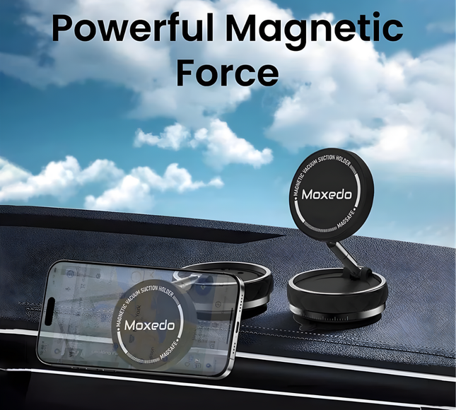Magnetic Vacuum Suction Holder