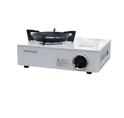 Portable Camping Gas Stove Single