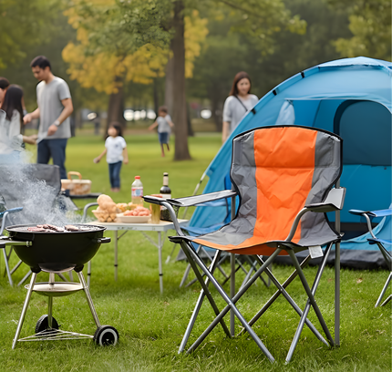 Foldable Camping Chair LB-20444