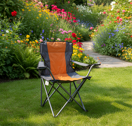 Foldable Camping Chair LB-20444