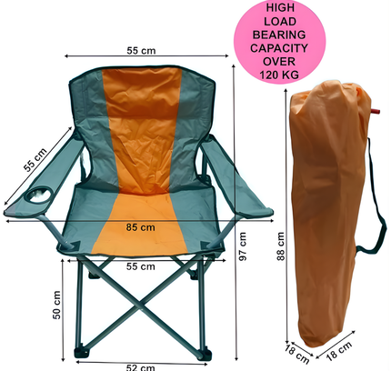 Foldable Camping Chair LB-20444