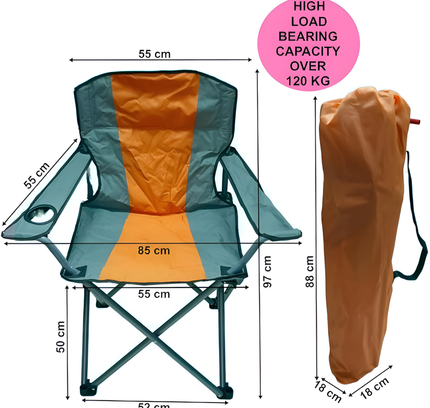 Foldable Camping Chair LB-20444