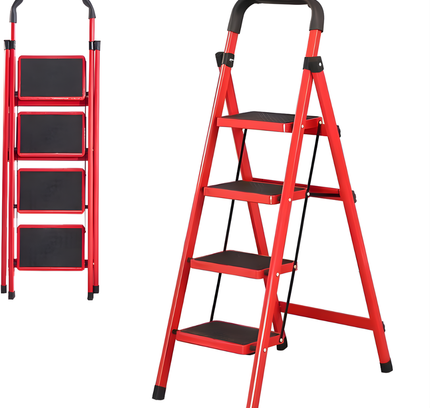 Foldable Ladder 4 Steps