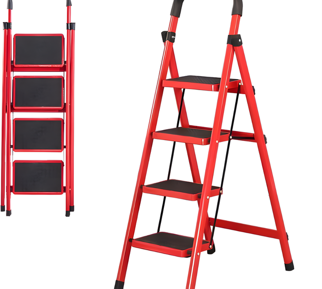 Foldable Ladder 4 Steps