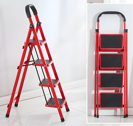Foldable Ladder 4 Steps