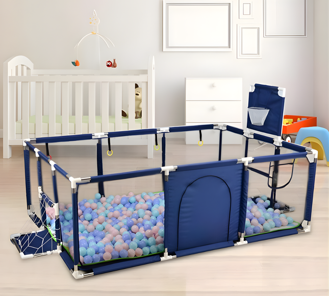 Childrens Game Fence