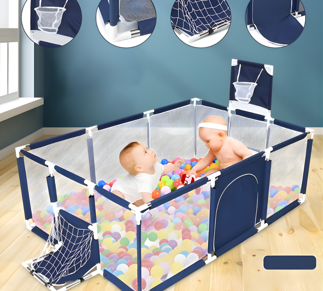 Childrens Game Fence