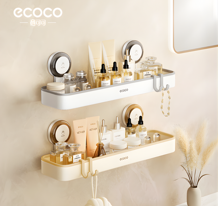 Suction Cup Storage Rack Ecoco