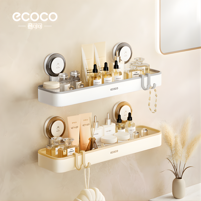 Suction Cup Storage Rack Ecoco