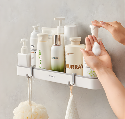 Suction Cup Storage Rack Ecoco