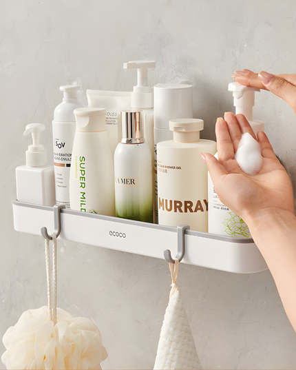 Suction Cup Storage Rack Ecoco