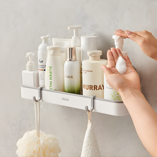 Suction Cup Storage Rack Ecoco