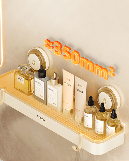 Suction Cup Storage Rack Ecoco