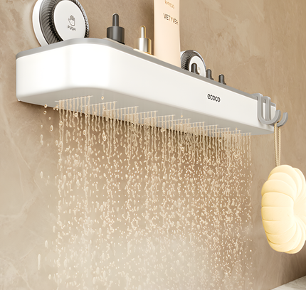 Suction Cup Storage Rack Ecoco