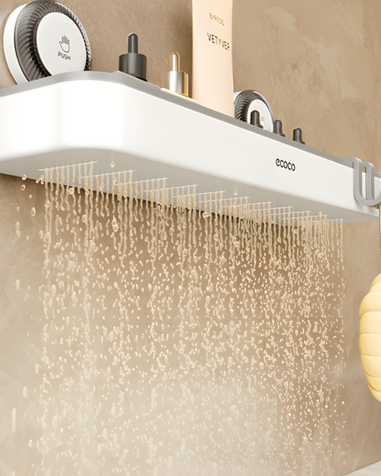 Suction Cup Storage Rack Ecoco