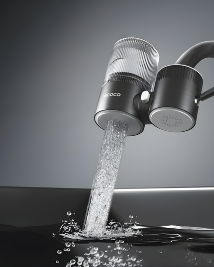 Household Faucet Water Filter Ecoco