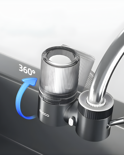 Household Faucet Water Filter Ecoco