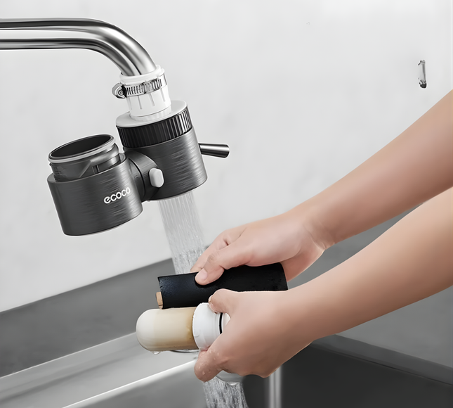 Household Faucet Water Filter Ecoco