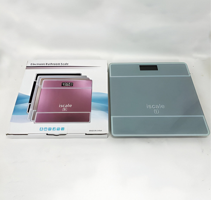 Electric Bathroom Scale