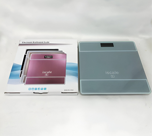 ميزان حمام كهربائي