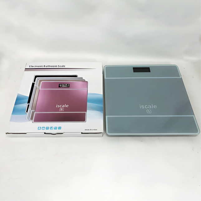 ميزان حمام كهربائي