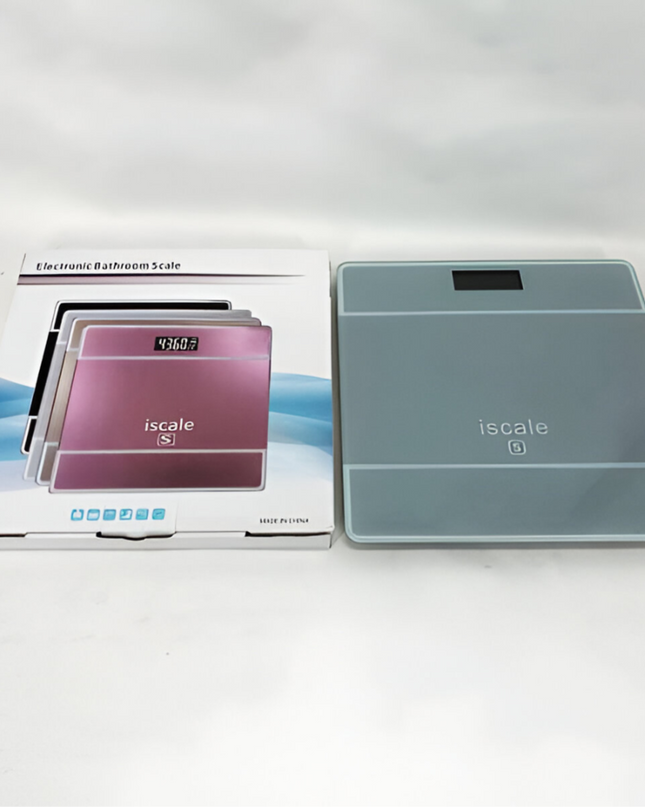 Electric Bathroom Scale