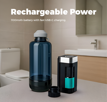 Taktik Portable Travel Bidet