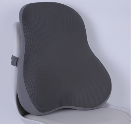 Memory Foam Lumbar Support Pillow