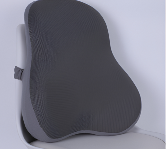Memory Foam Lumbar Support Pillow
