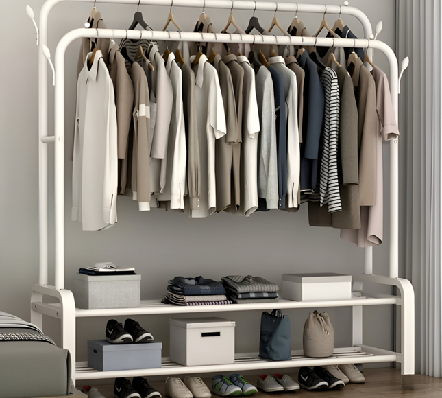 Cloth Hanger Double 48Kg