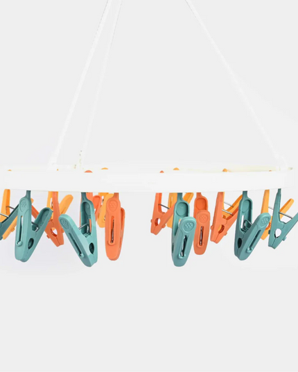 Multifunctional Drying Hanger