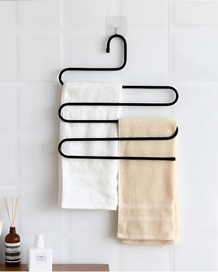 Multifunctional  Pant Hanger 5 layer