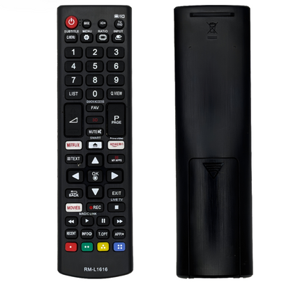 Lg Universal Smart Tv Remote Control Rm-N1616