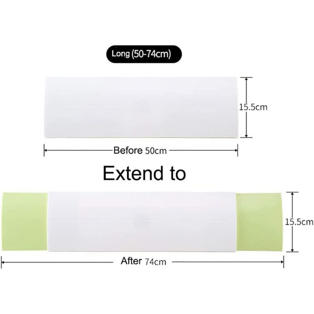 زجاج أمامي قابل للسحب والتعديل