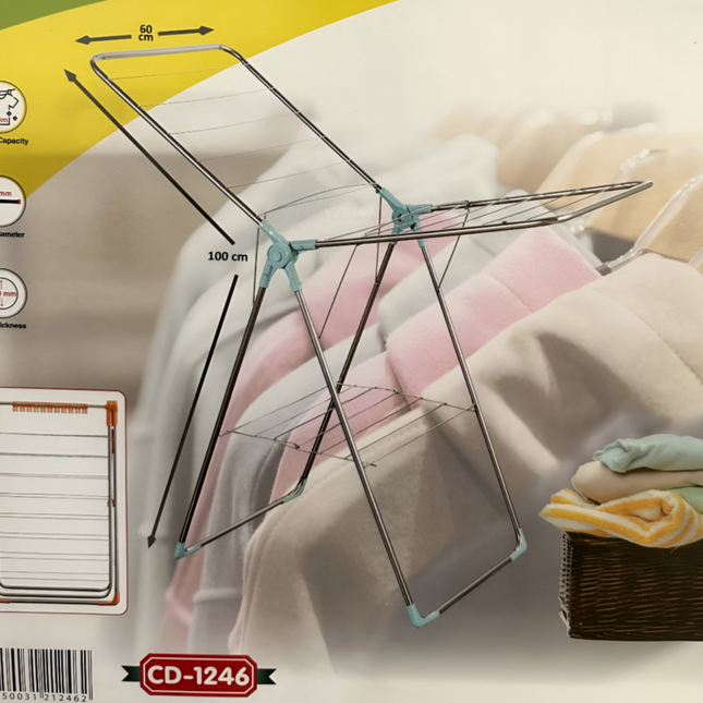 Clothes Drying Stand Foldable