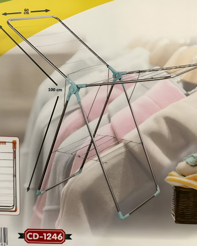 Clothes Drying Stand Foldable